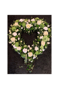 Flowers With Sympathy