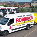 Robinson Training Services Ltd
