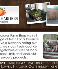 Lower Hardres Farm Shop