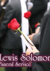 Lewis Solomon Funeral Service
