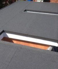Flat Roofing Specialist Clarke R&D