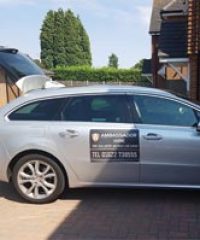 Ambassador Hire