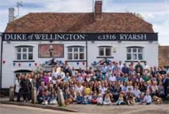 Duke Of Wellington