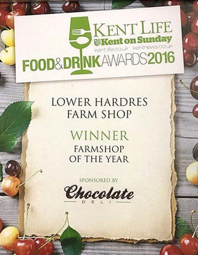 Kent Farm Gate Food Lower Hardres Farm Shop