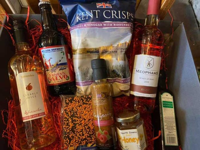 Mockbeggar Farm Shop