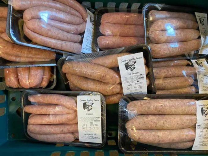 Mockbeggar Farm Shop