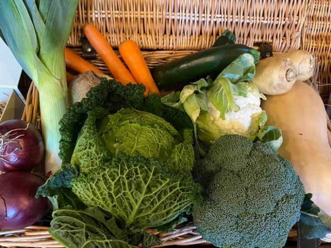 Mockbeggar Farm Shop