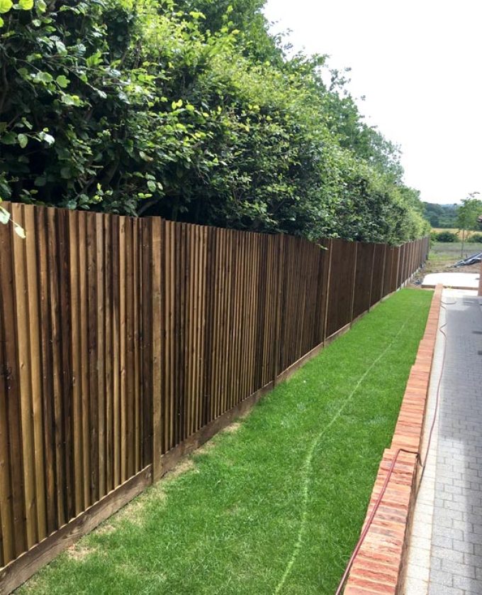 Greenleaf Fencing