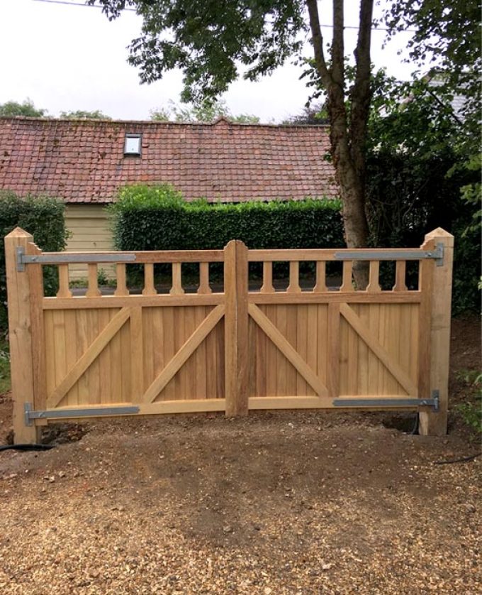 Greenleaf Fencing