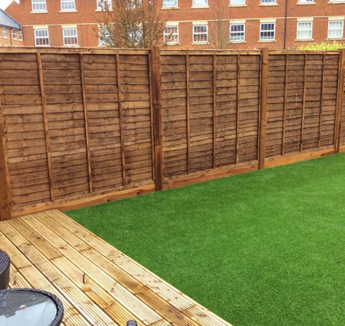 L J Sinclair Fencing