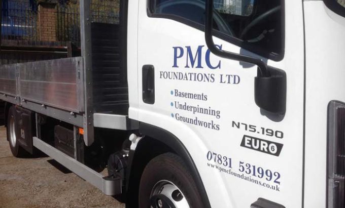 PMC Foundations Ltd