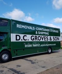 D.C Groves & Son