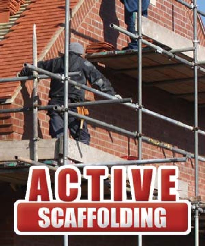 Active Scaffolding Ltd