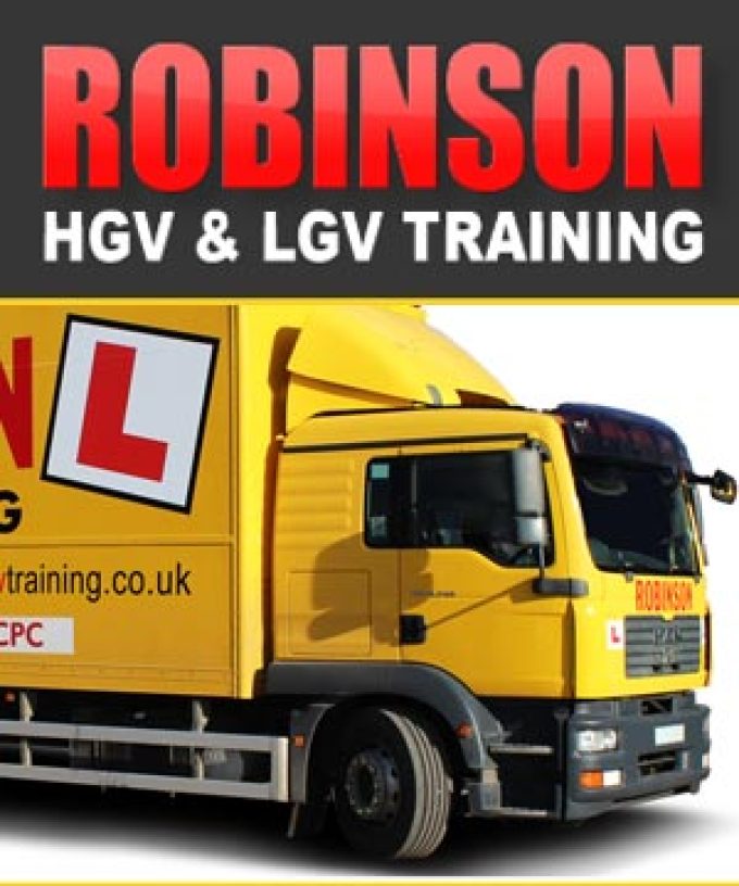 Robinson Training Services Ltd