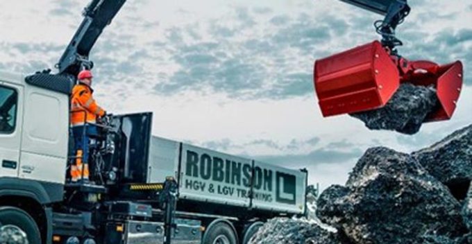 Robinson Training Services Ltd