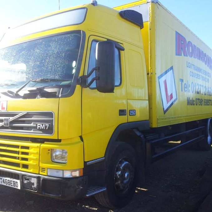 Robinson Training Services Ltd