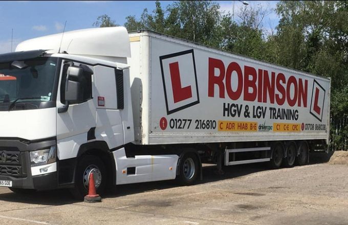 Robinson Training Services Ltd