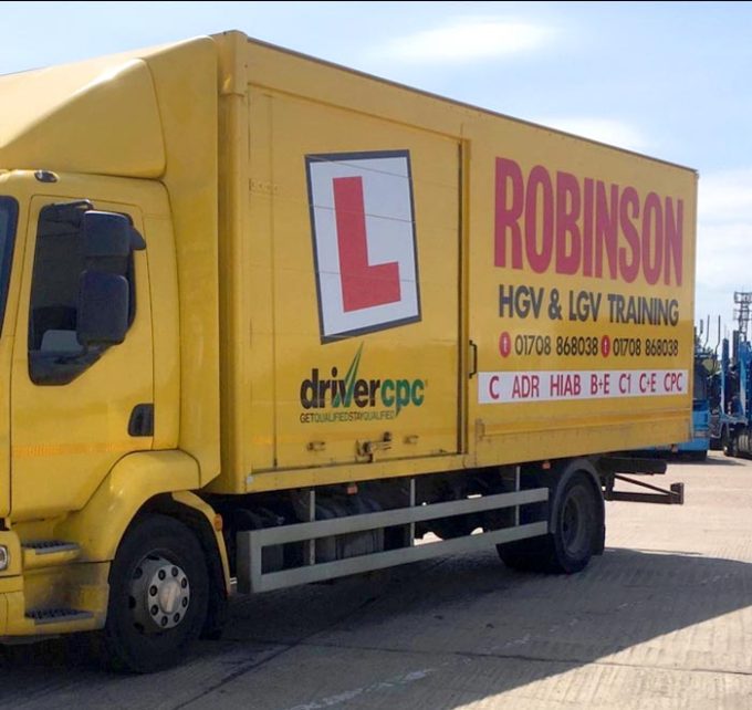 Robinson Training Services Ltd