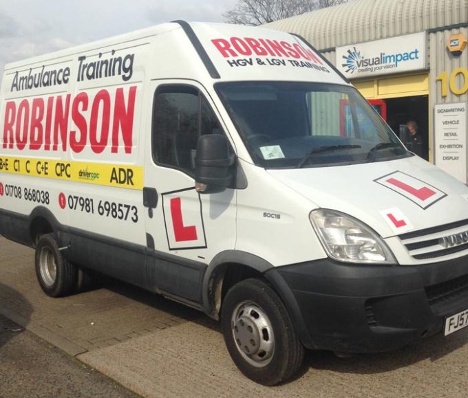 Robinson Training Services Ltd