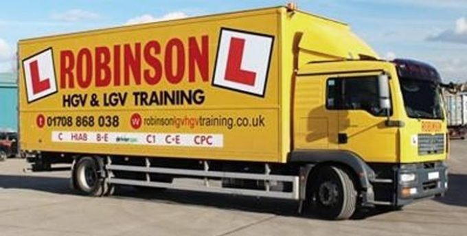 Robinson Training Services Ltd