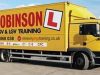 Robinson Training Services Ltd