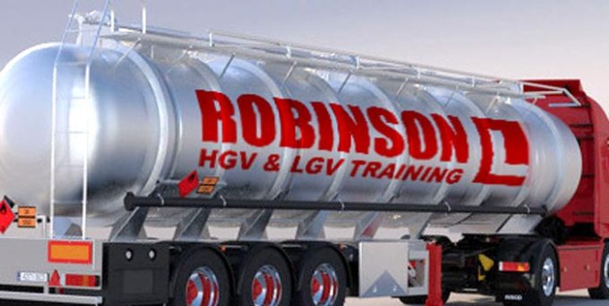 Robinson Training Services Ltd