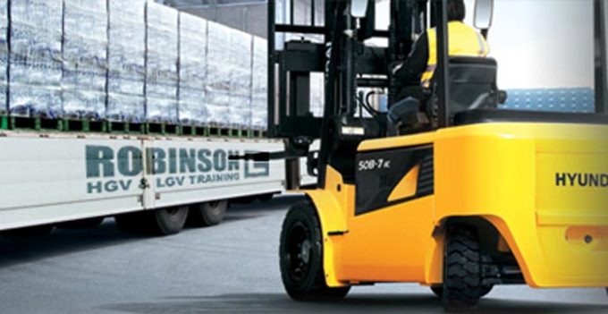 Robinson Training Services Ltd