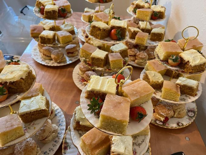 Thyme2dine / Cornwallis Suite