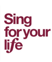 Sing For Your Life