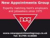 New Appointments Group Ltd