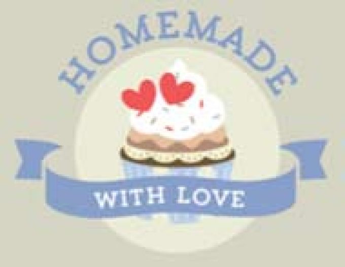 Homemade With Love Cakes