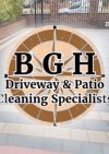 BGH Driveway & Patio Cleaning Specialists