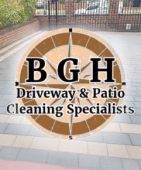 BGH Driveway & Patio Cleaning Specialists