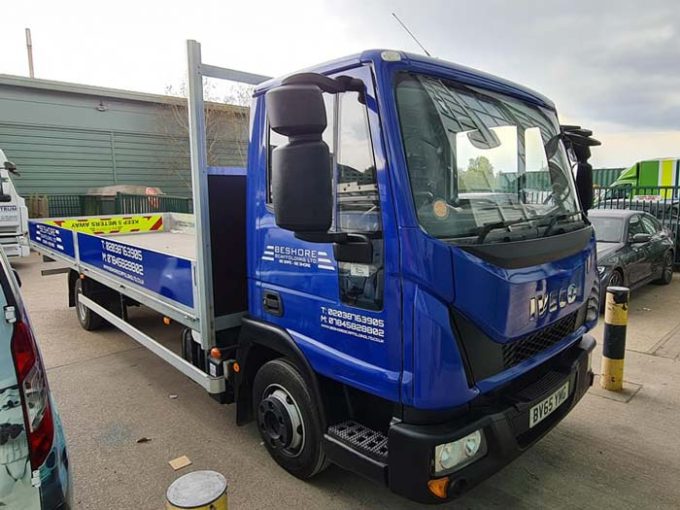 Beshore Scaffolding Ltd