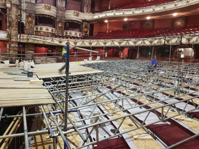 Beshore Scaffolding Ltd