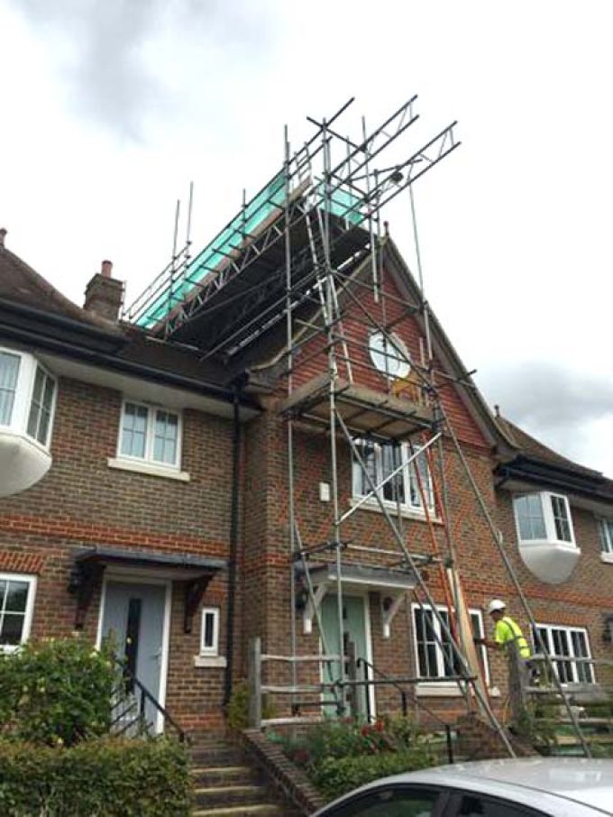 Cloke Scaffolding Ltd