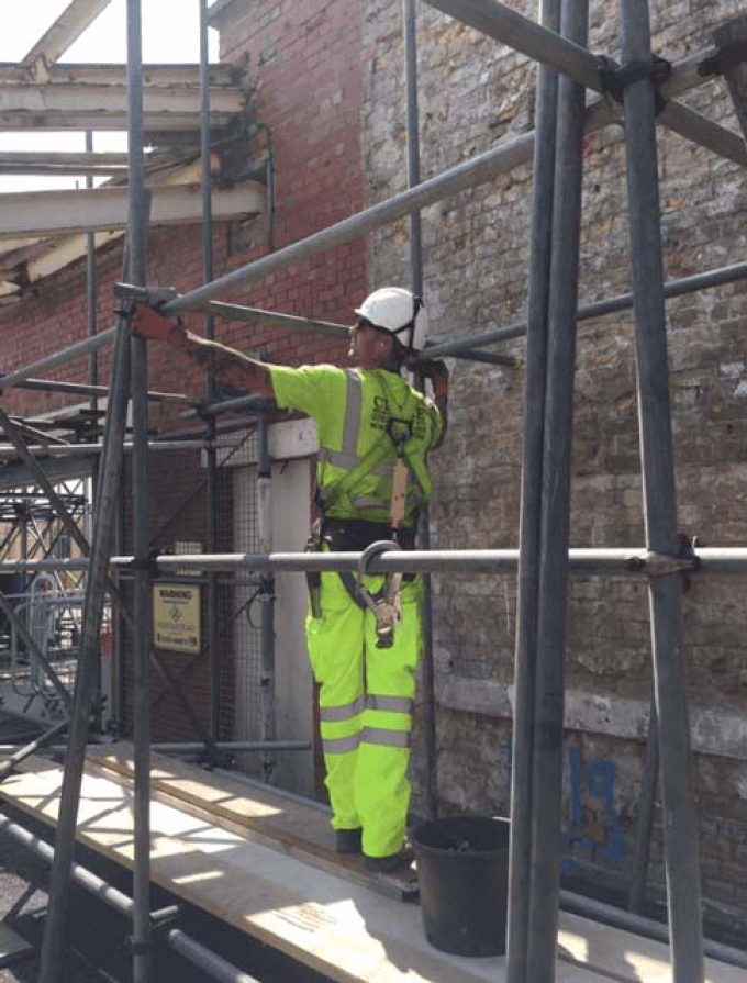 Cloke Scaffolding Ltd