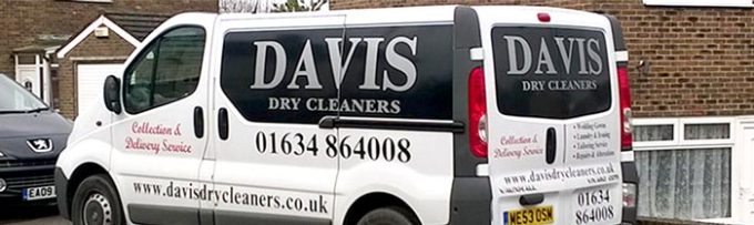Davis Dry Cleaners