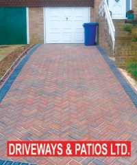 Driveways & Patios Ltd