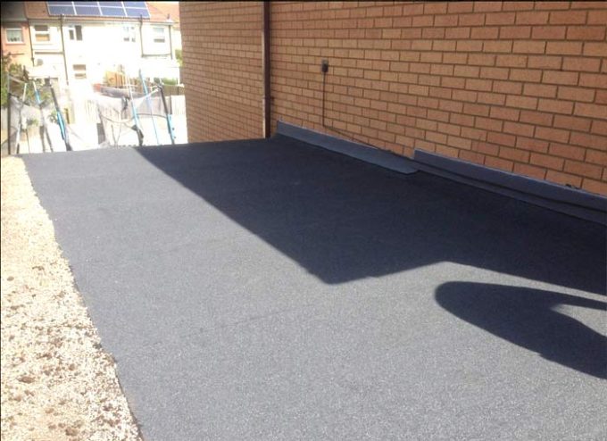 Flat Roofing Specialist Clarke R&D