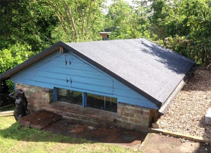 Flat Roofing Specialist Clarke R&D