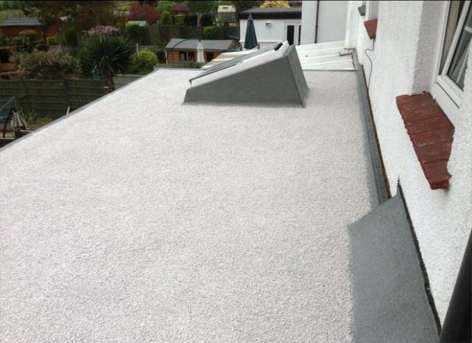 Flat Roofing Specialist Clarke R&D