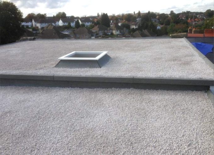 Flat Roofing Specialist Clarke R&D