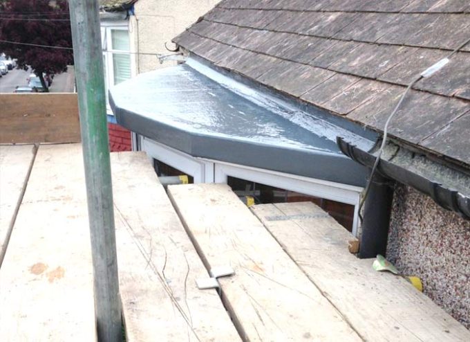 Flat Roofing Specialist Clarke R&D