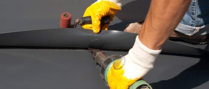 Flat Roofing Specialist Clarke R&D