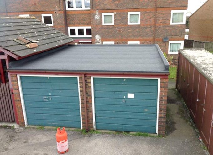 Flat Roofing Specialist Clarke R&D