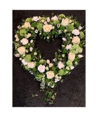 Flowers With Sympathy