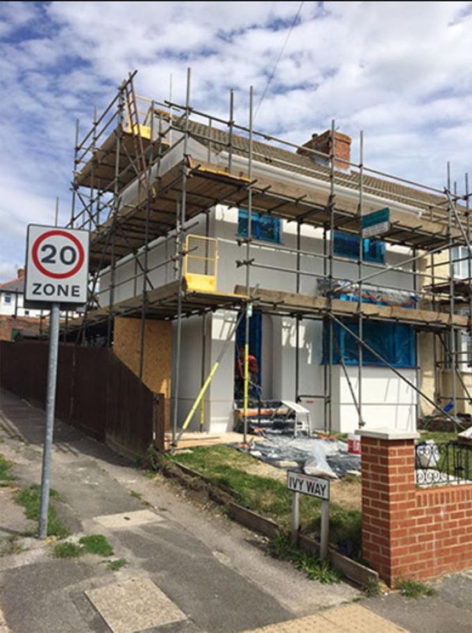 Folkestone Scaffolding