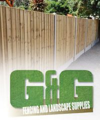 G & G Fencing & Landscaping Supplies
