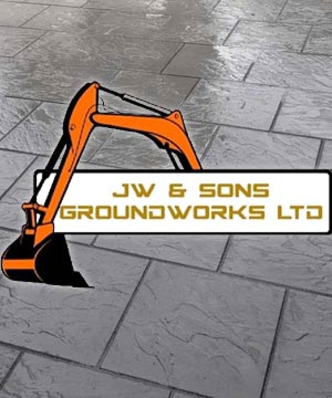 JW & Sons Groundworks Ltd